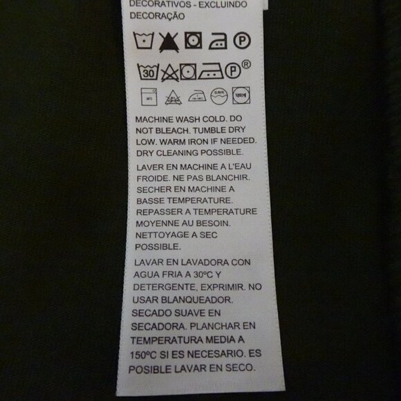 Levi's Sweatpants Pants Men's Size 2XL Green Elastic Drawstring Waist - Picture 12 of 12